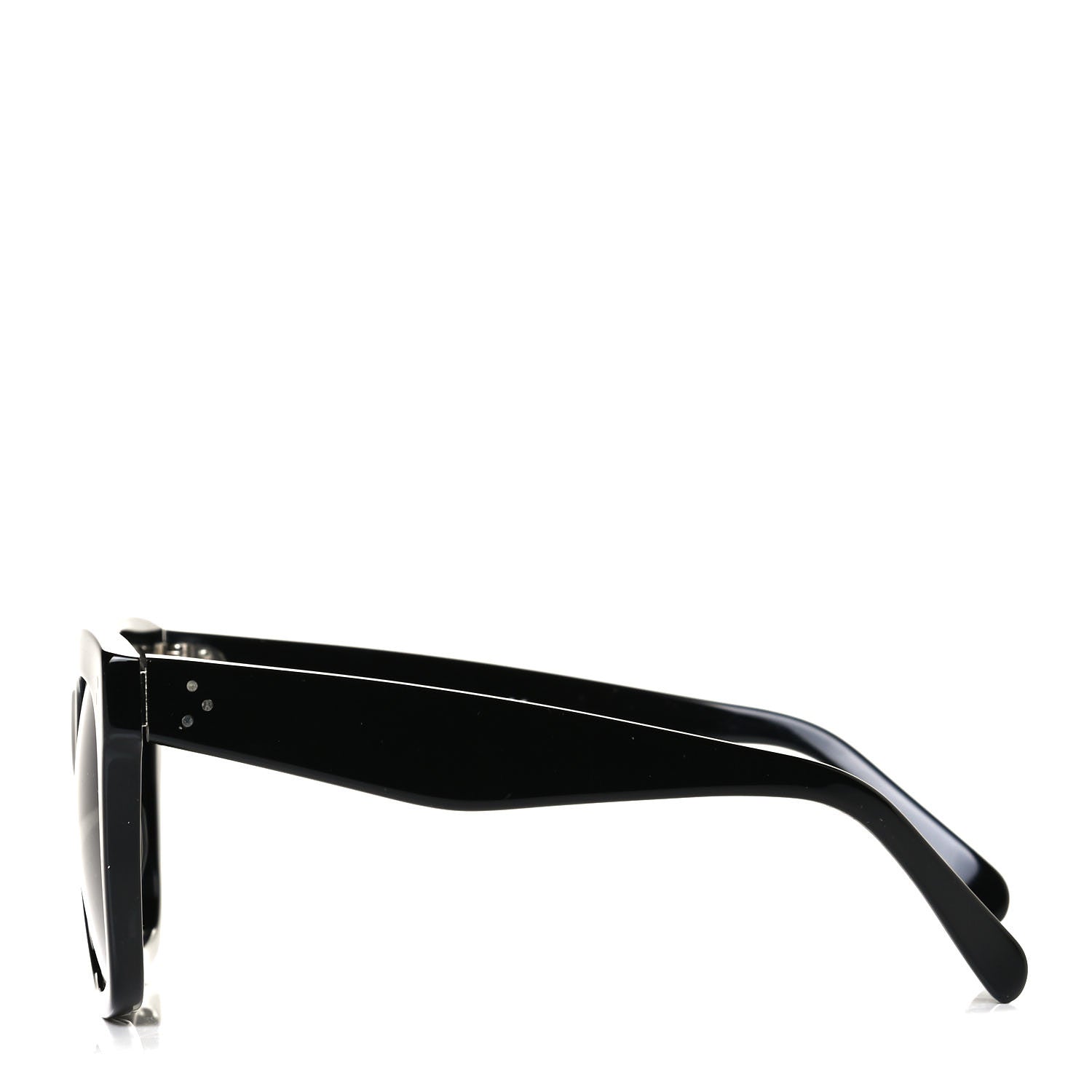 Celine Tilda Sunglasses CL 41076/S Black 3 of 5