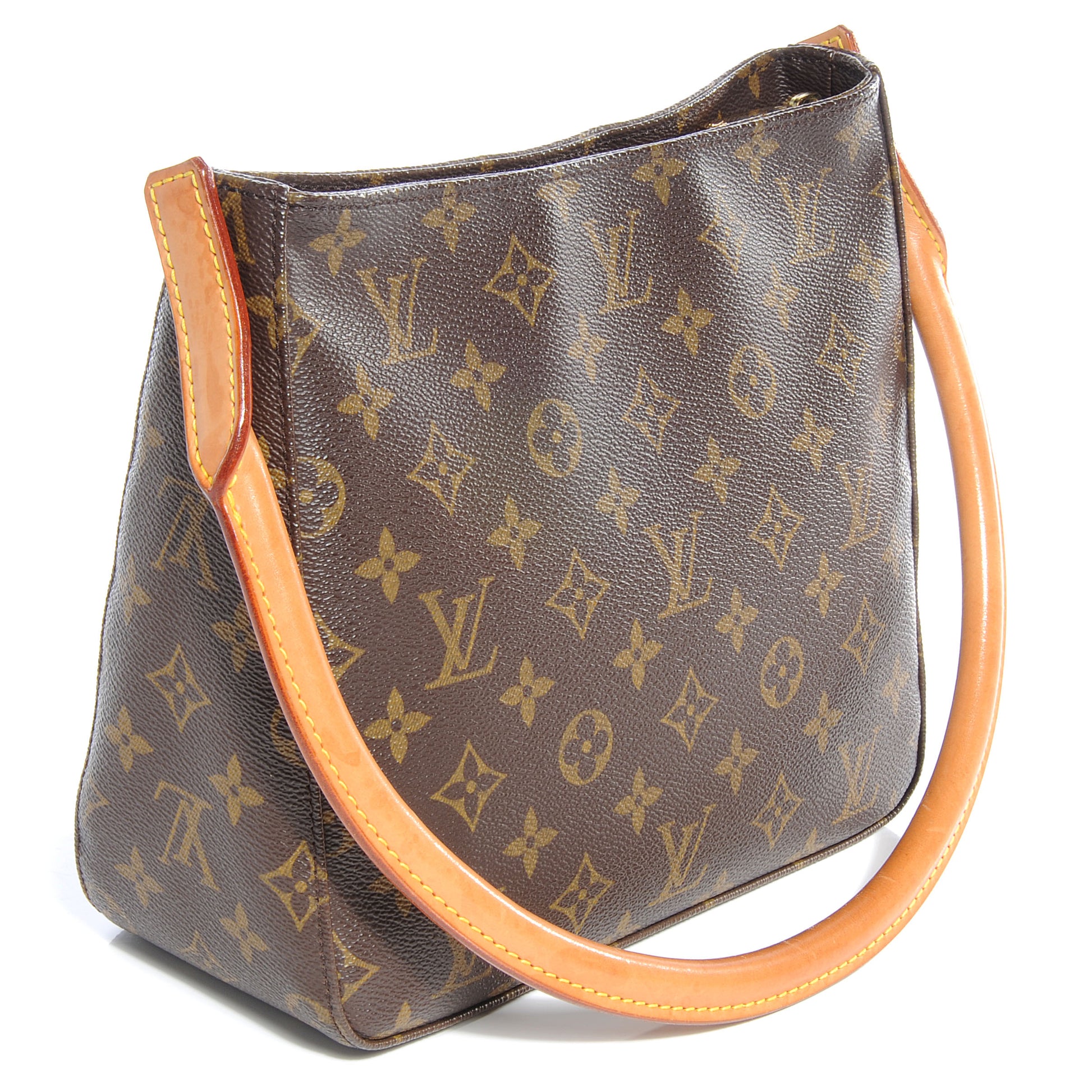 Louis Vuitton Monogram Looping MM 3 of 8