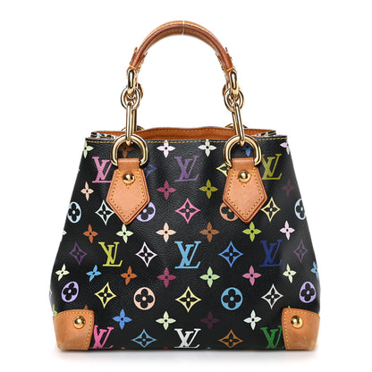 Louis Vuitton Monogram Multicolor Audra Black 1 of 8