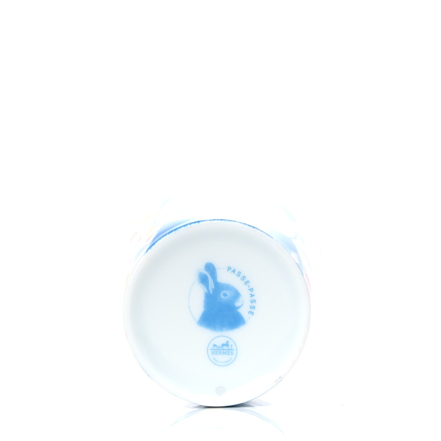 Hermes Porcelain Passe-Passe Set of 3 9 of 10