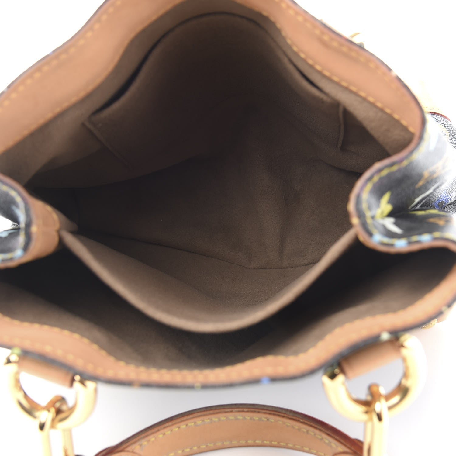 Louis Vuitton Monogram Multicolor Audra Black 5 of 12