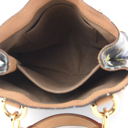 Louis Vuitton Monogram Multicolor Audra Black 5 of 12