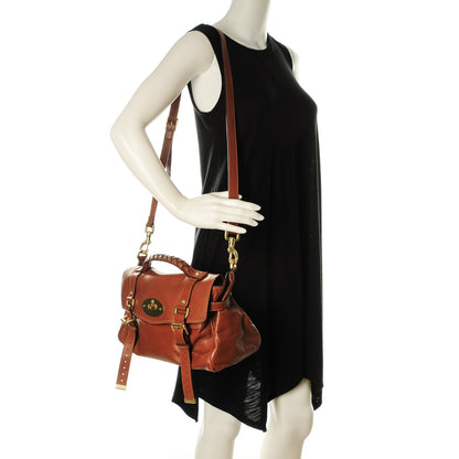 Mulberry Soft Buffalo Medium Alexa Oak 2 of 7