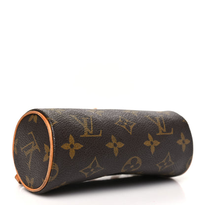 Louis Vuitton Monogram Mini Papillon 4 of 11