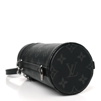 Louis Vuitton Monogram Eclipse Bottle Holder 4 of 9
