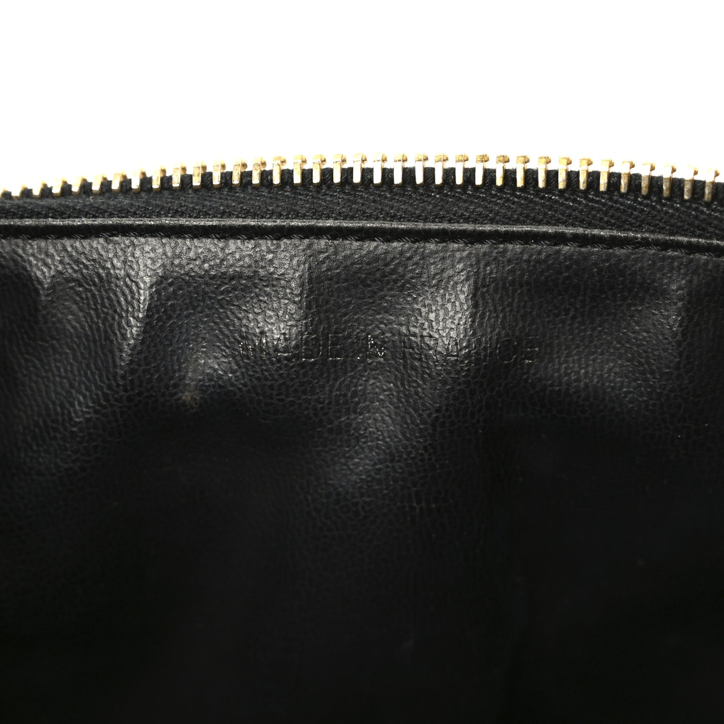 Caviar Vanity Cosmetic Case Black