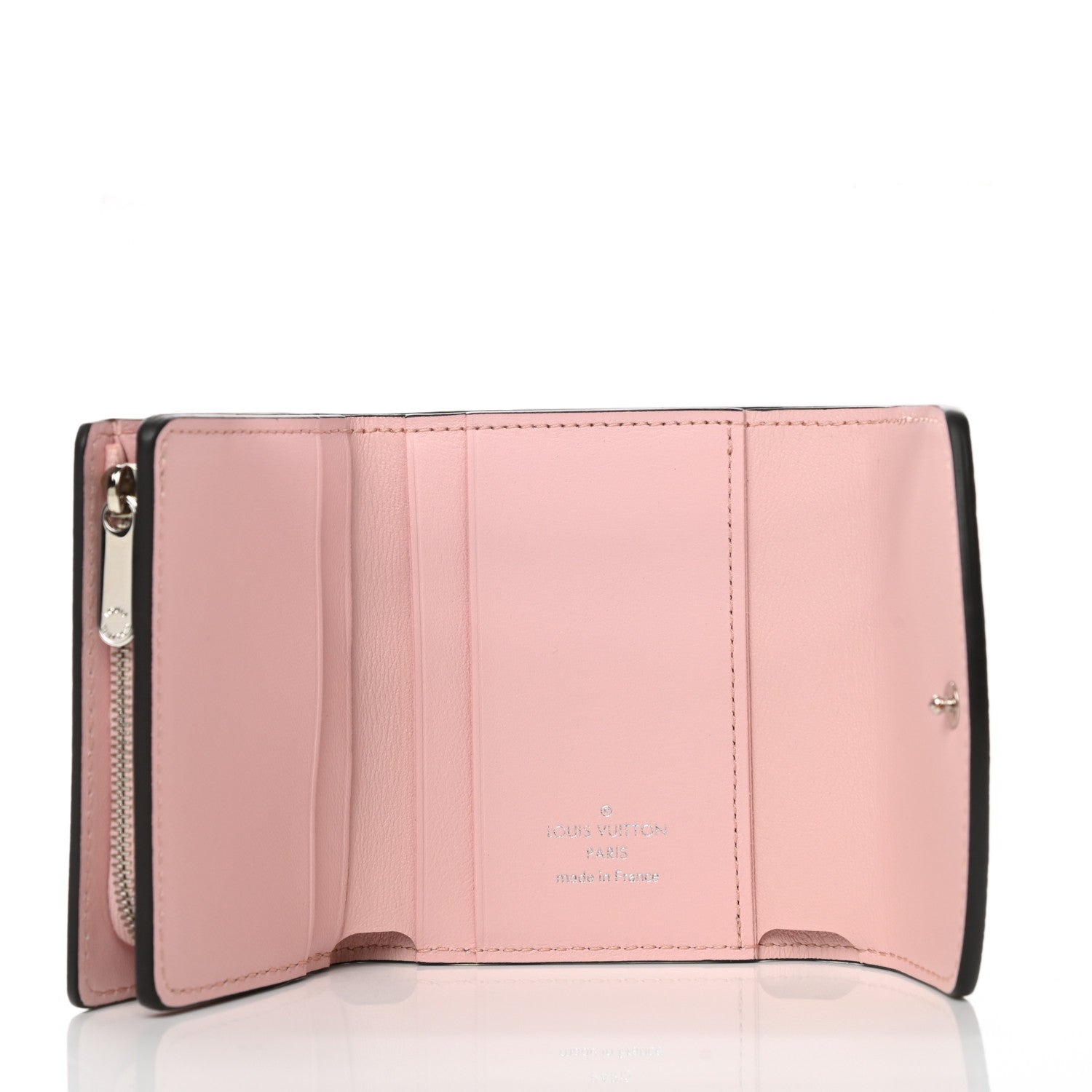 Louis Vuitton Mahina Degrade Iris XS Wallet Rose 5 of 7