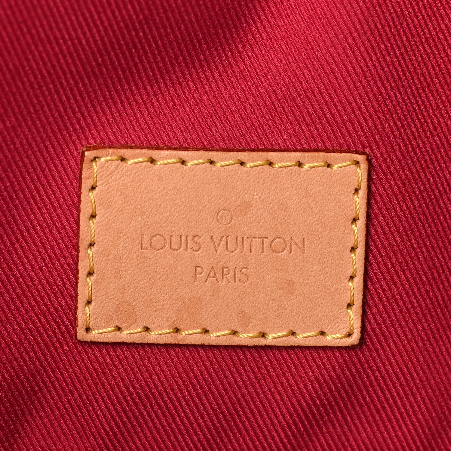 Louis Vuitton Monogram Graceful MM Pivoine 6 of 10