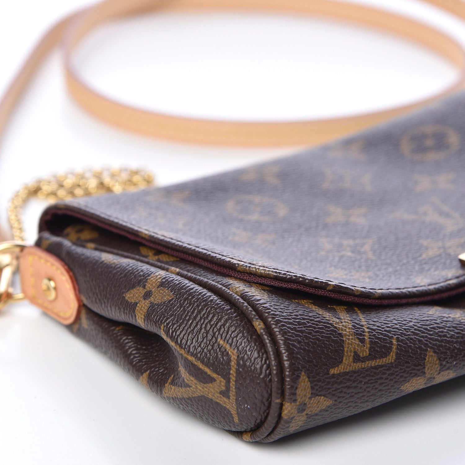 Louis Vuitton Monogram Favorite PM 9 of 11