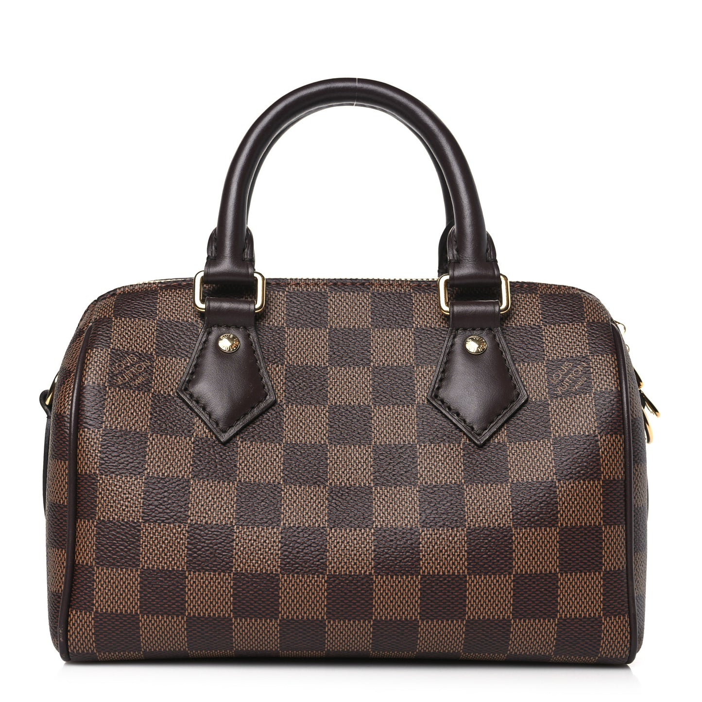 Damier Ebene Speedy Bandouliere 20