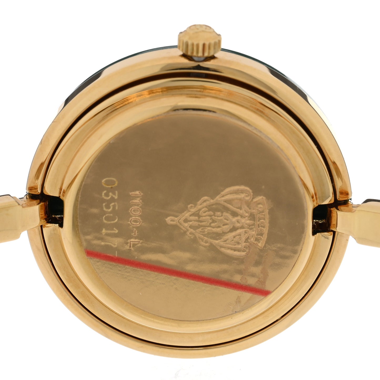 Stainless Steel 26mm Interchangeable Bezel Quartz Watch