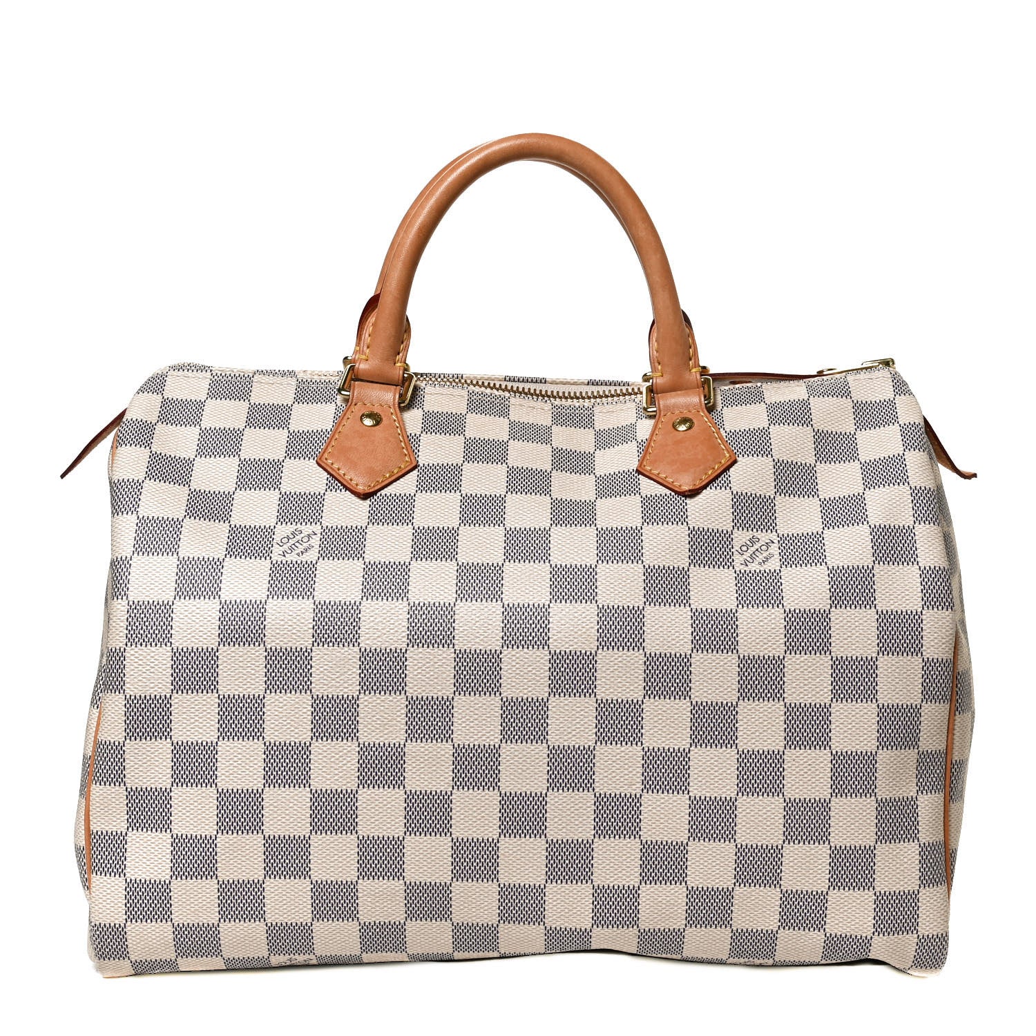 Louis Vuitton Damier Azur Speedy 30 1 of 11