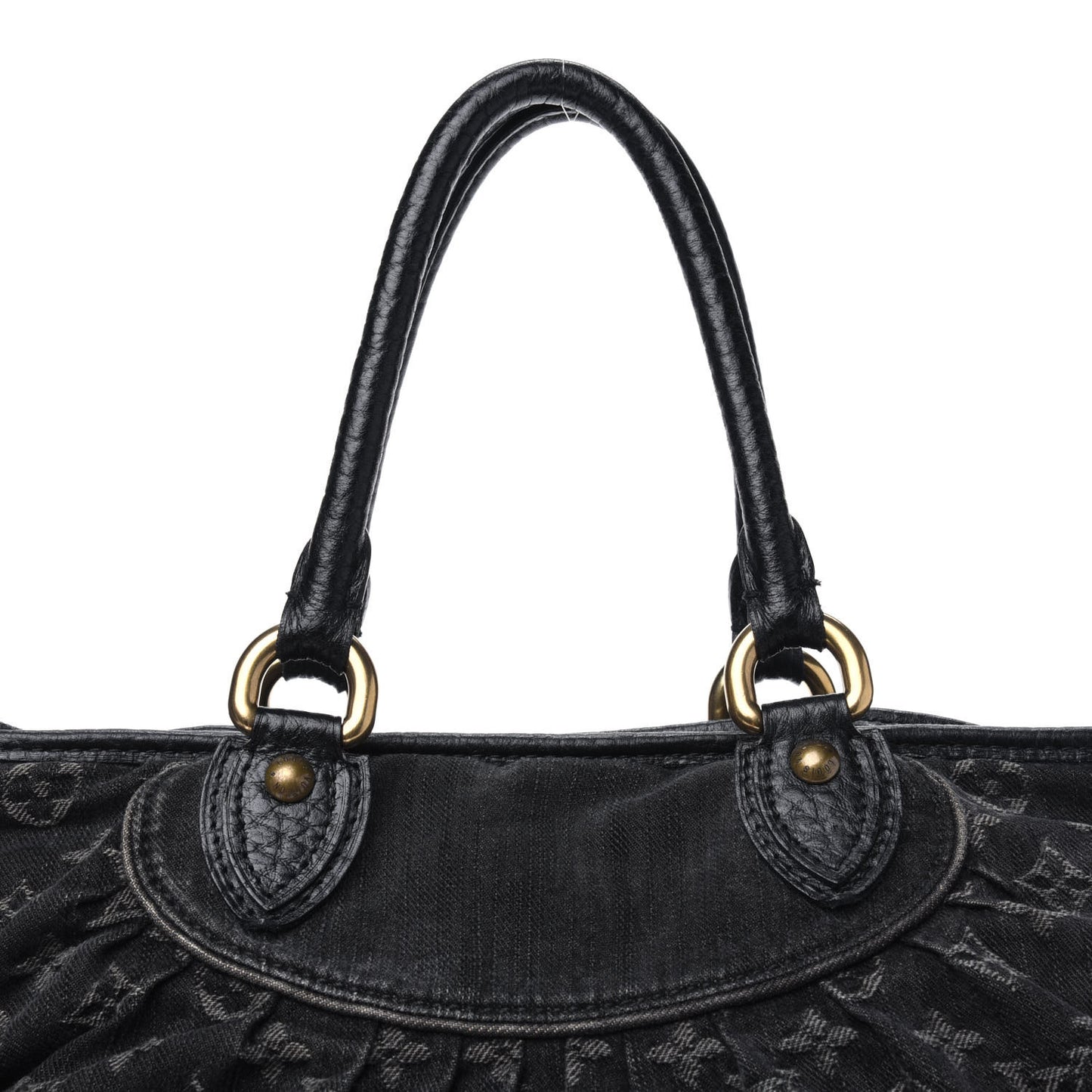 Denim Neo Cabby GM Black
