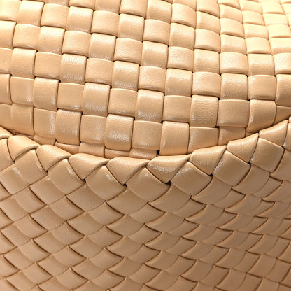 Bottega Veneta Lambskin Intrecciato Padded Jodie Almond 5 of 12