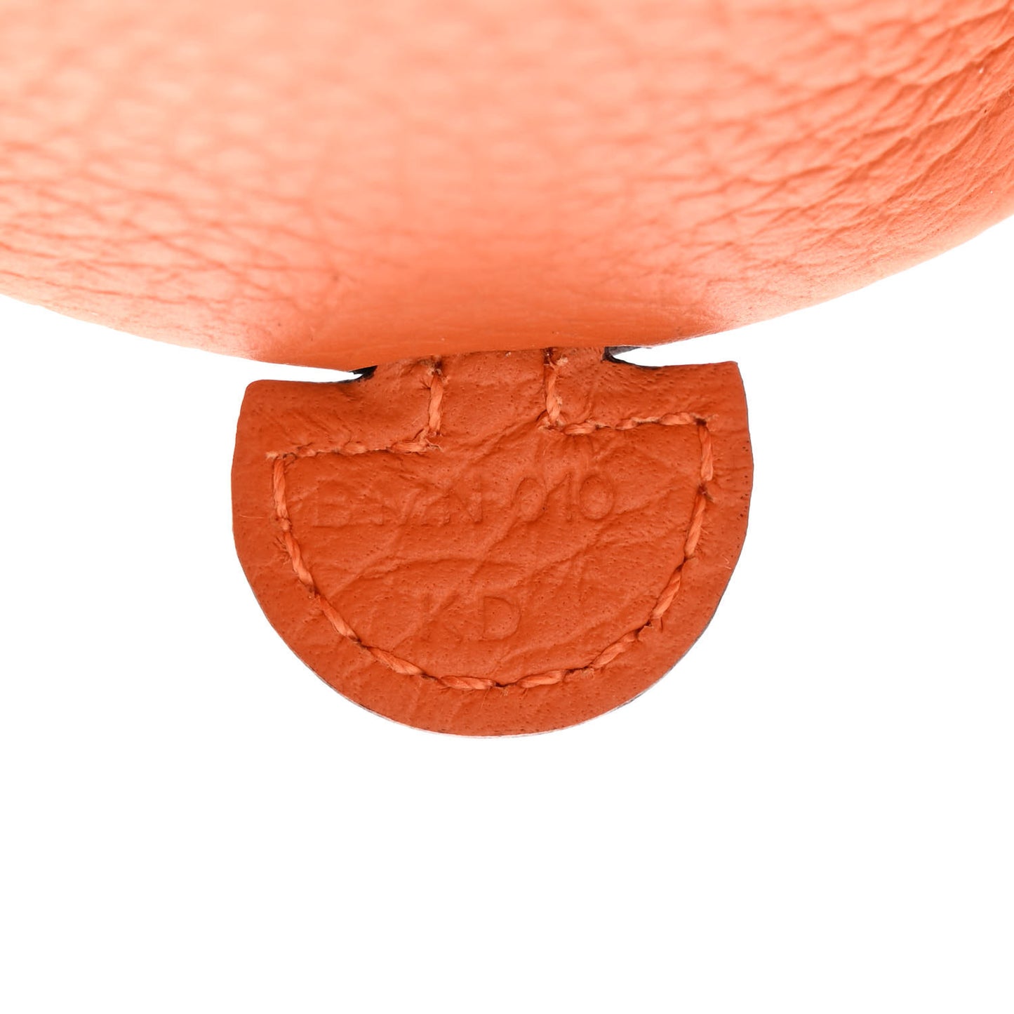 Taurillon Clemence Evelyne TPM Orange
