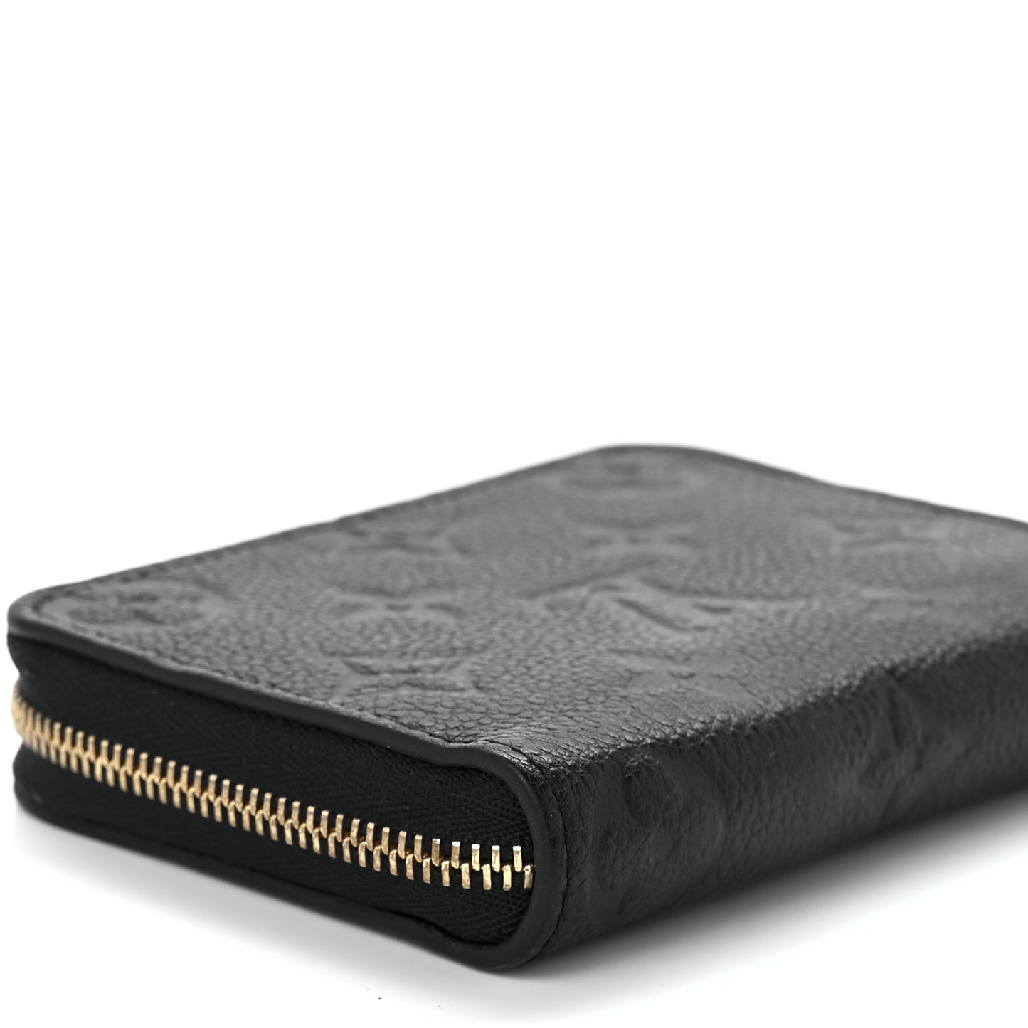 Empreinte Zippy Coin Purse Black