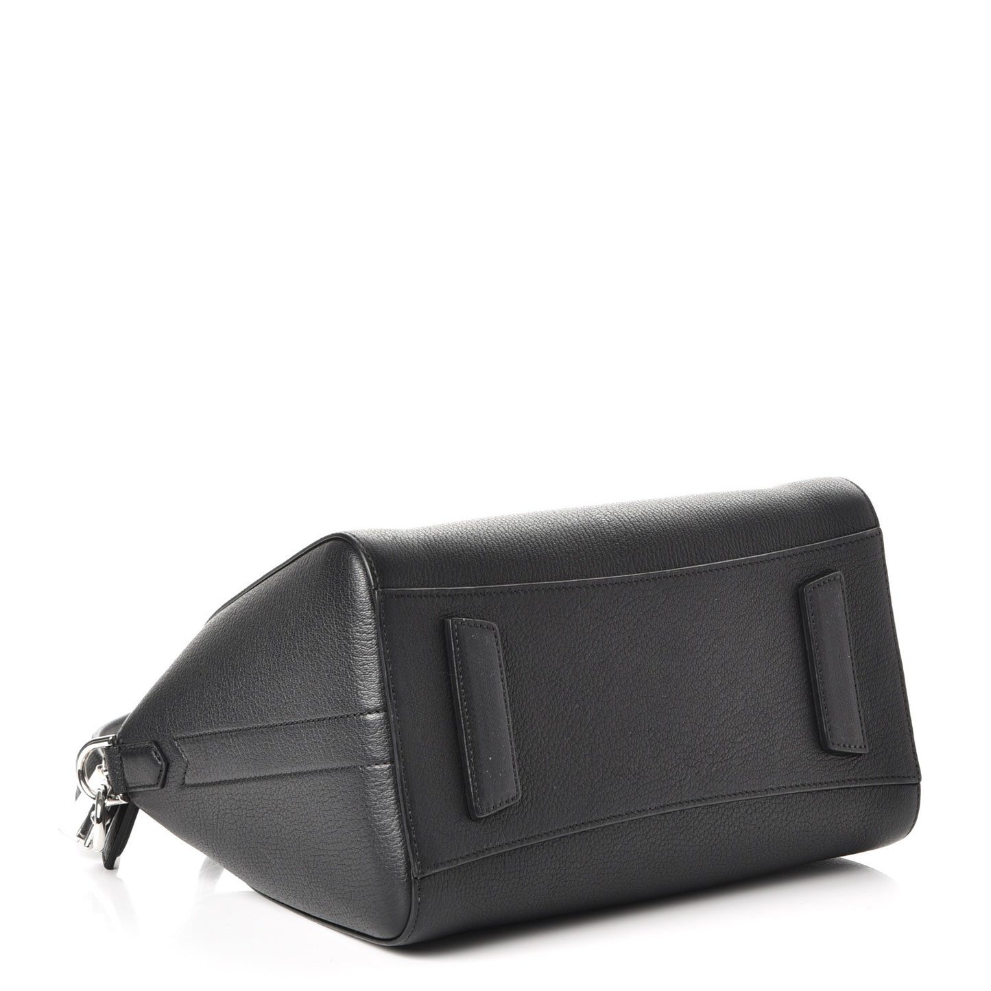 Sugar Goatskin Small Antigona Black