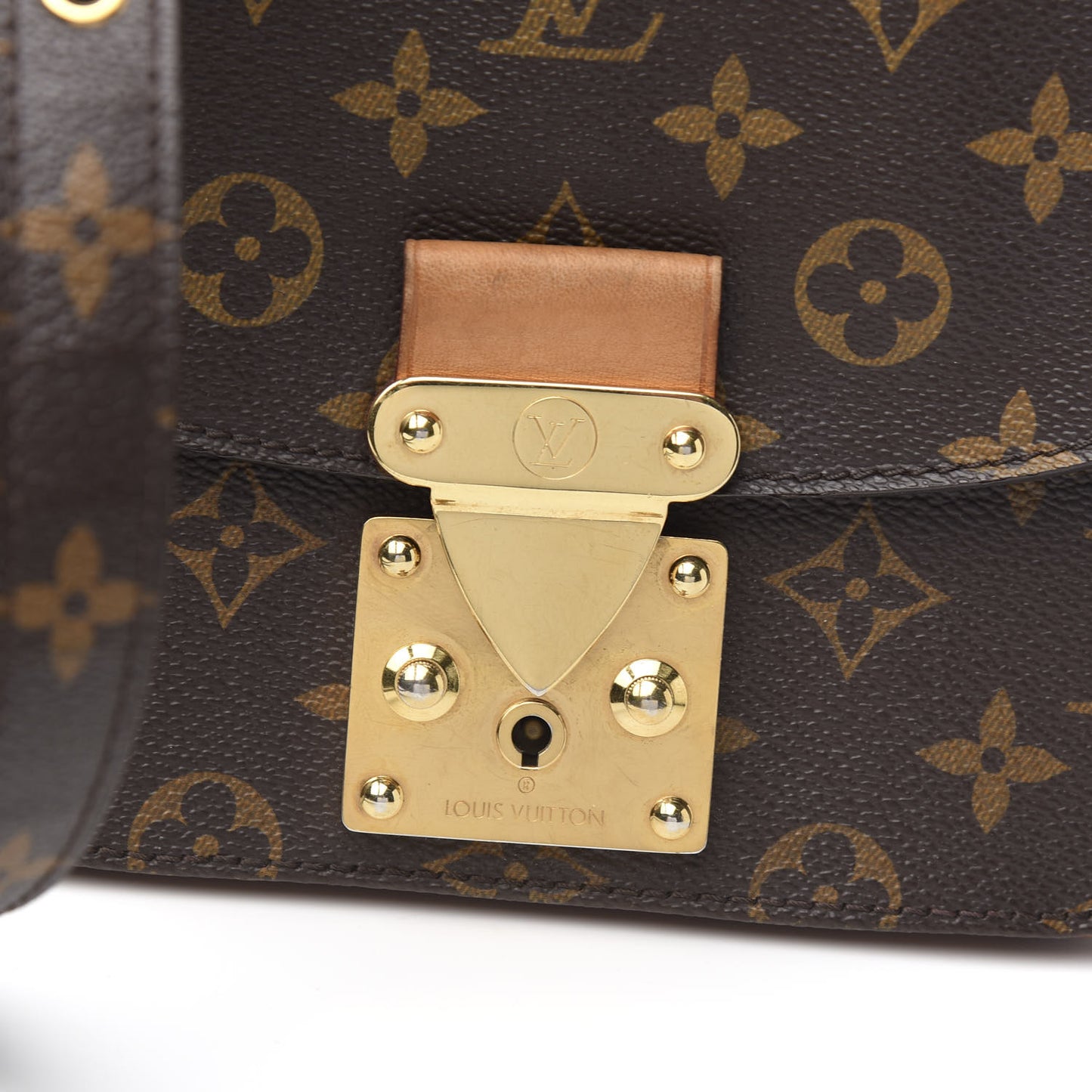 Monogram Eden PM Camel
