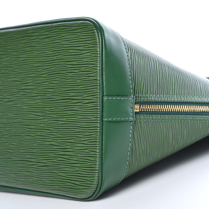 Louis Vuitton Epi Alma PM Borneo 9 of 10