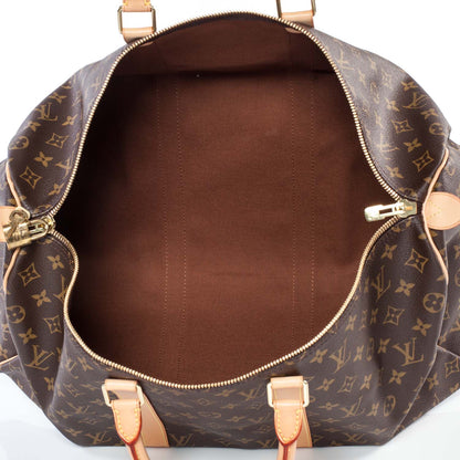 Louis Vuitton Monogram Keepall 50 9 of 9
