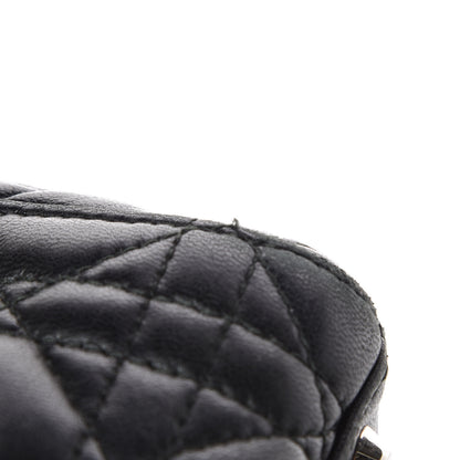 Christian Dior Lambskin Cannage Mini Lady Dior Black 14 of 14