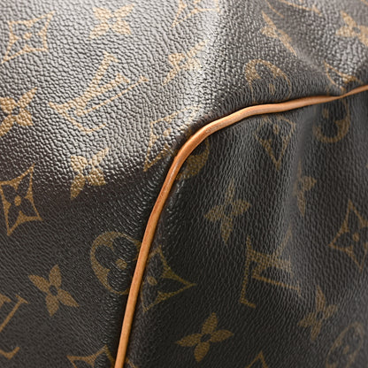 Louis Vuitton Monogram Keepall 55 8 of 11