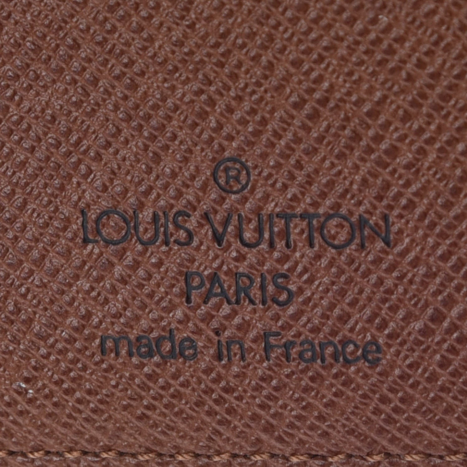 Louis Vuitton Monogram Medium Ring Agenda Cover 6 of 8