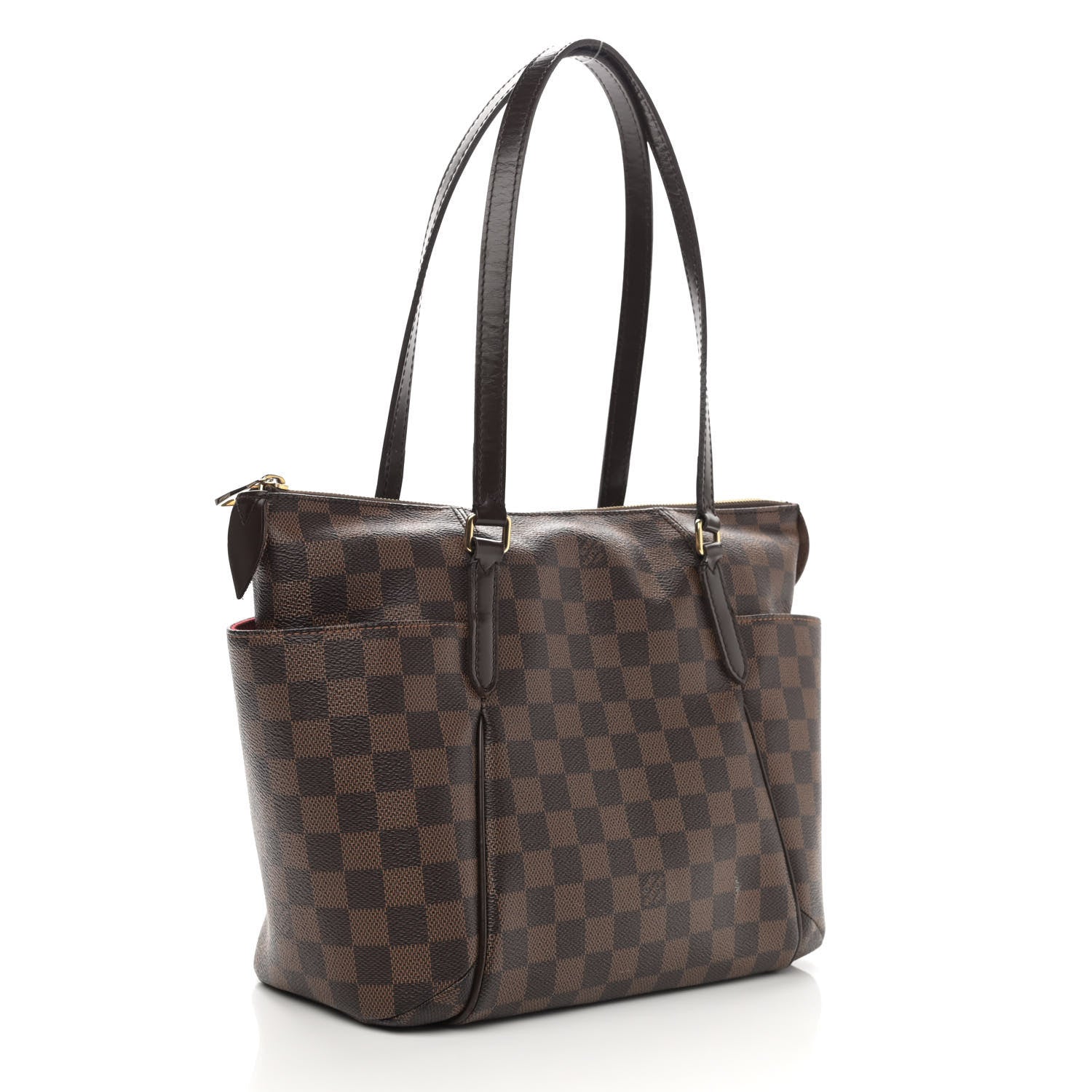 Louis Vuitton Damier Ebene Totally PM 3 of 16