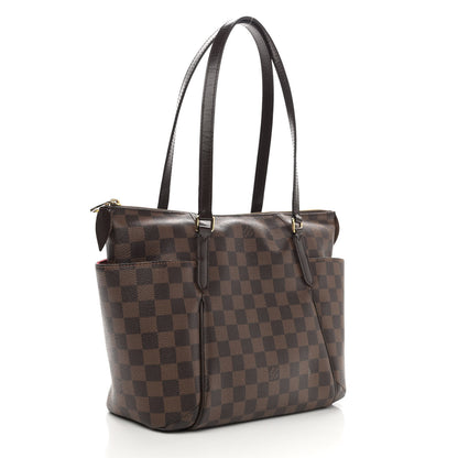 Louis Vuitton Damier Ebene Totally PM 3 of 16