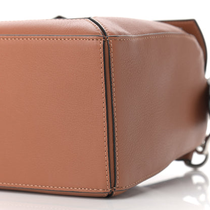Loewe Calfskin Small Puzzle Bag Tan 9 of 9