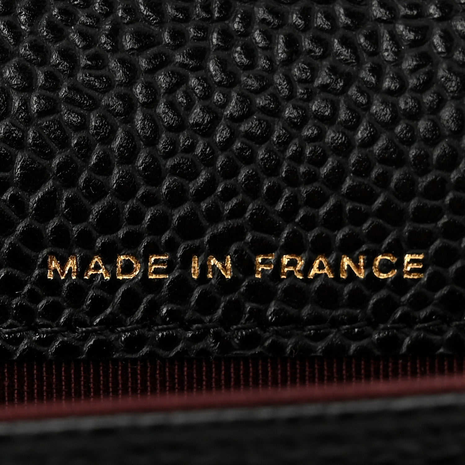 Chanel Caviar Quilted Flap Card Holder Wallet Black 7 of 9