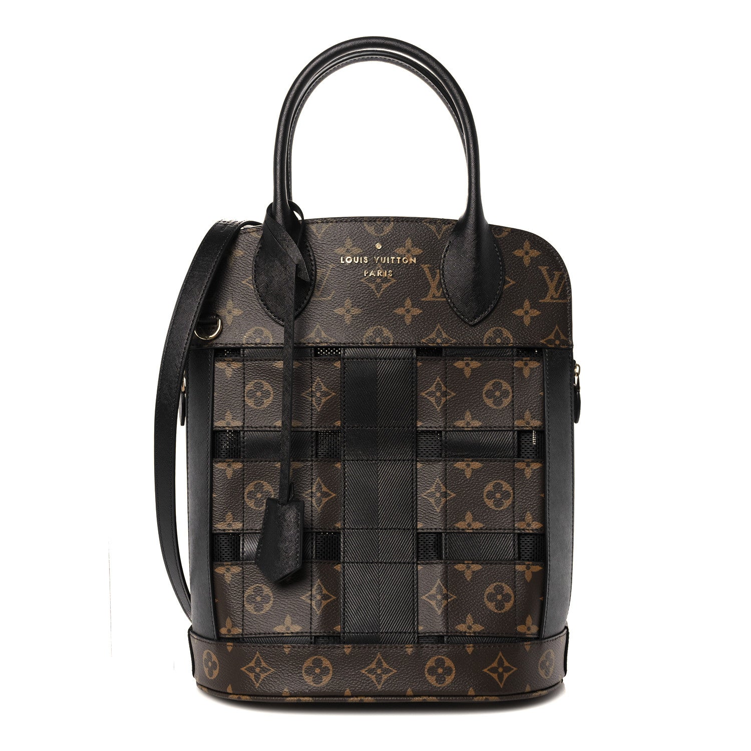 Louis Vuitton Monogram Tressage Tote 1 of 9