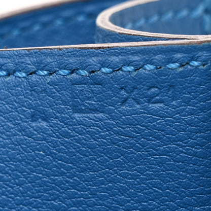 Hermes Swift Crinoline Constance 24  Mykonos Thalassa 8 of 13