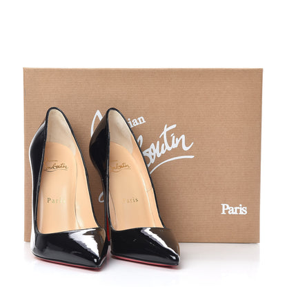 Christian Louboutin Patent So Kate 120 Pumps 35.5 Black 8 of 8