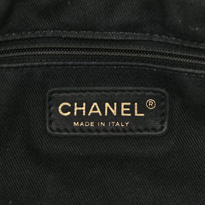 Chanel Caviar Quilted Timeless CC Soft Tote Black 6 of 16