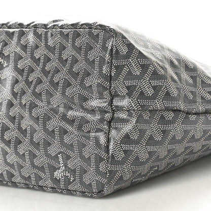 Goyard Goyardine Saint Louis PM Grey 12 of 12