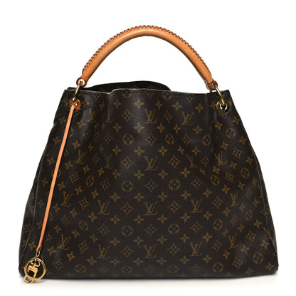 Louis Vuitton Monogram Artsy MM 1 of 10