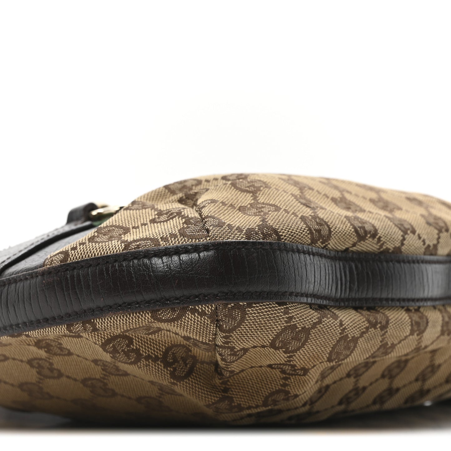 Monogram Hasler Hobo Dark Brown