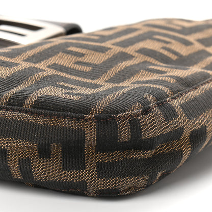 Fendi Zucca Hobo Tobacco 7 of 10