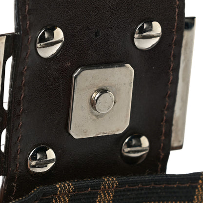 Fendi Zucca Baguette Tobacco 9 of 10
