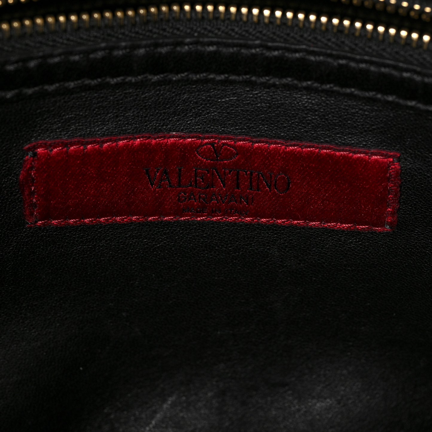 Nappa Medium My Rockstud Frame Bag Rubin Multicolor