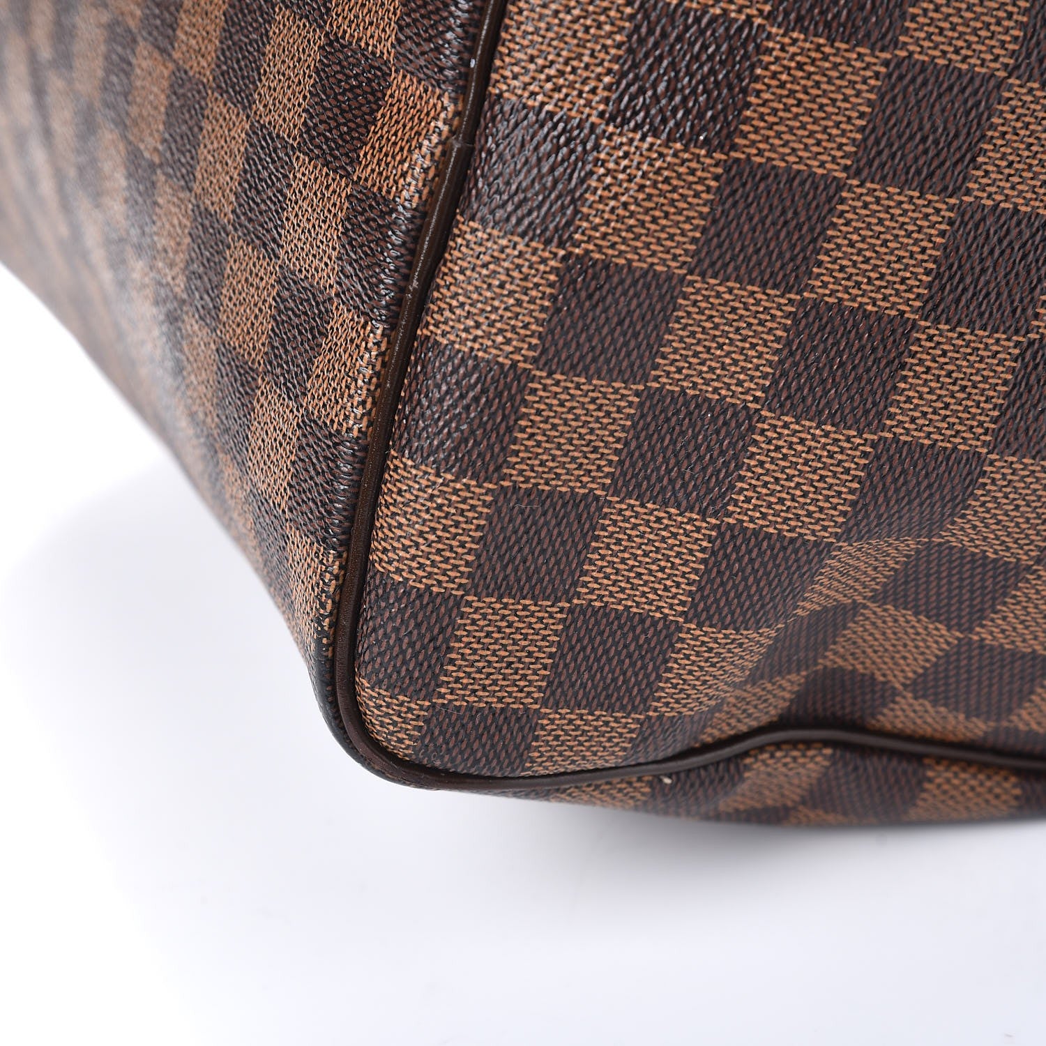 Louis Vuitton Damier Ebene Speedy 30 24 of 24