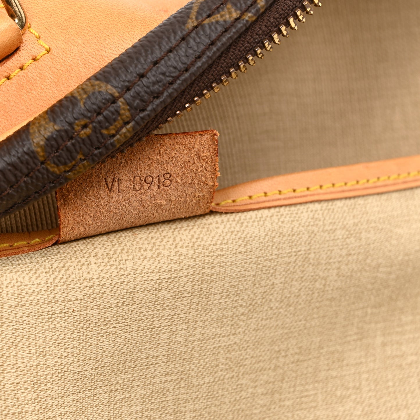 Monogram Excursion Shoe Bag