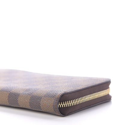 Louis Vuitton Damier Ebene Zippy Wallet 8 of 8
