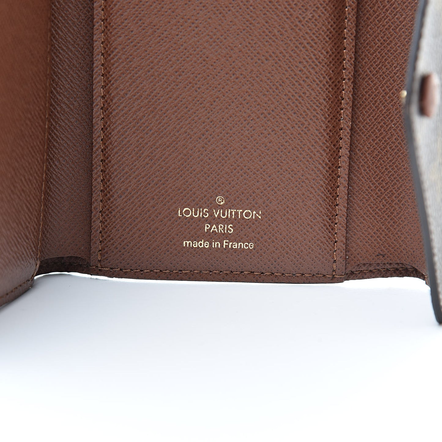 Monogram Victorine Wallet Armagnac