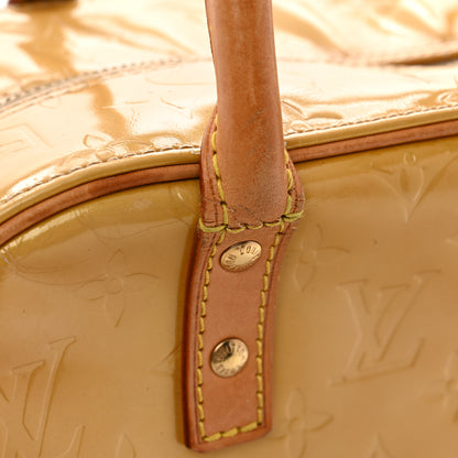 Louis Vuitton Vernis Tompkins Square Beige 8 of 14