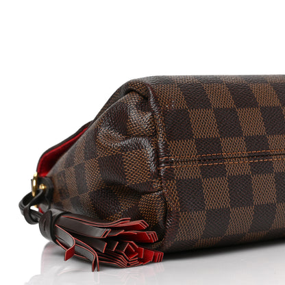 Louis Vuitton Damier Ebene Croisette 7 of 8