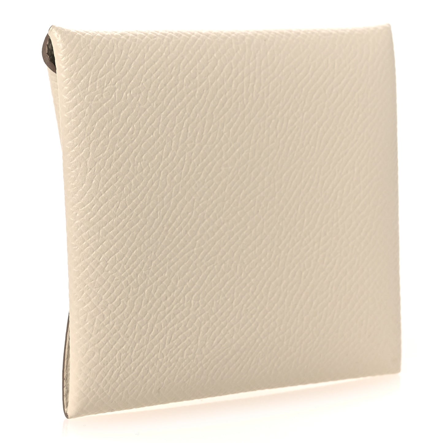 Epsom Bastia Coin Purse Craie