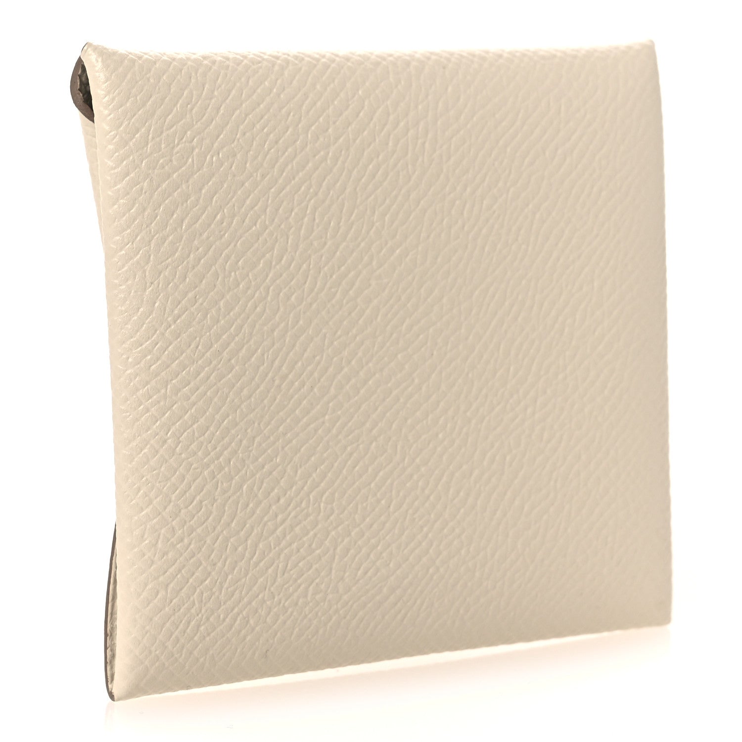 Hermes Epsom Bastia Coin Purse Craie 3 of 8
