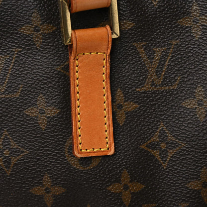 Louis Vuitton Monogram Cabas Mezzo 15 of 26